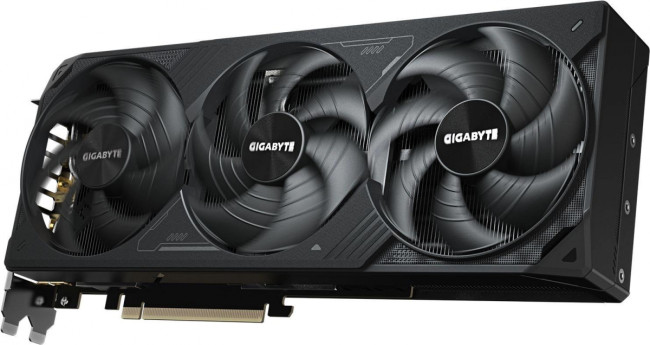 Видеокарта Gigabyte GV-N5080WF3OC-16GD 1.0 Видеокарта Gigabyte GV-N5080WF3OC-16GD 1.0