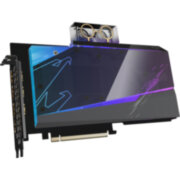 Видеокарта Gigabyte GV-N407TAORUSX WB-12GD Видеокарта Gigabyte GV-N407TAORUSX WB-12GD