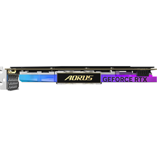 Видеокарта Gigabyte GV-N407TAORUSX WB-12GD Видеокарта Gigabyte GV-N407TAORUSX WB-12GD