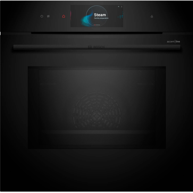 Встраиваемая электрическая духовка BOSCH Встраиваемый духовой шкаф BOSCH HNG978QB1 Встраиваемая электрическая духовка BOSCH Встраиваемый духовой шкаф BOSCH HNG978QB1