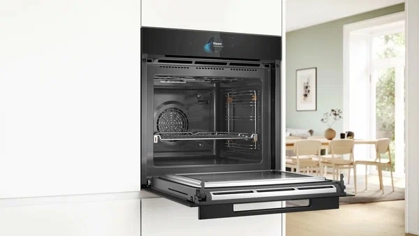 Встраиваемая электрическая духовка BOSCH Встраиваемый духовой шкаф BOSCH HNG978QB1 Встраиваемая электрическая духовка BOSCH Встраиваемый духовой шкаф BOSCH HNG978QB1