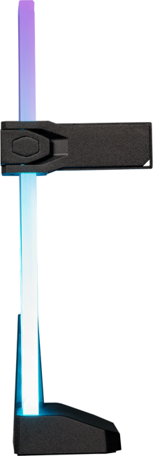 держатель видеокарты в корпусе Cooler Master ARGB GPU Support Bracket держатель видеокарты в корпусе Cooler Master ARGB GPU Support Bracket