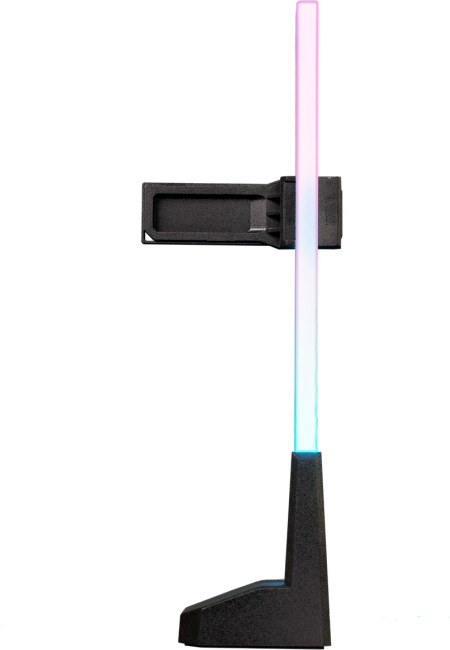 держатель видеокарты в корпусе Cooler Master ARGB GPU Support Bracket держатель видеокарты в корпусе Cooler Master ARGB GPU Support Bracket