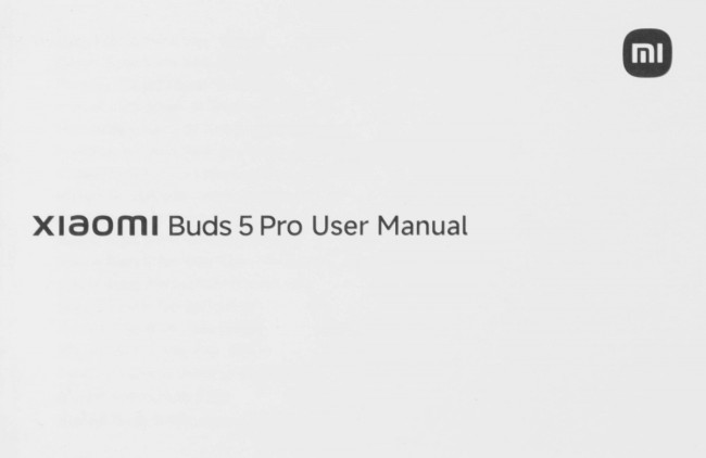 Гарнитура внутриканальные Xiaomi BHR9642GL Гарнитура внутриканальные Xiaomi BHR9642GL