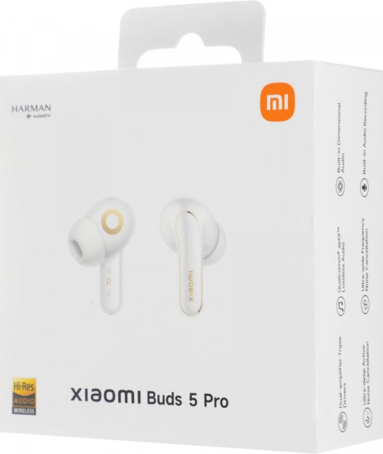 Гарнитура внутриканальные Xiaomi BHR9642GL Гарнитура внутриканальные Xiaomi BHR9642GL