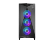 Корпус ПК без блока питания MSI MPG GUNGNIR 300R AIRFLOW Black Корпус ПК без блока питания MSI MPG GUNGNIR 300R AIRFLOW Black