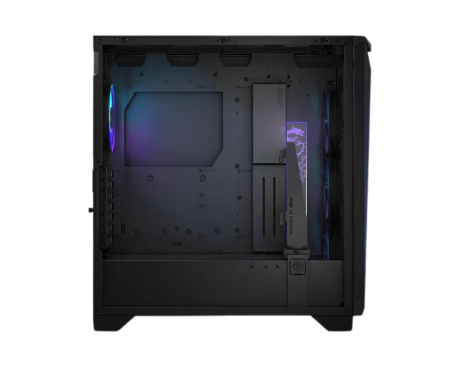 Корпус ПК без блока питания MSI MPG GUNGNIR 300R AIRFLOW Black Корпус ПК без блока питания MSI MPG GUNGNIR 300R AIRFLOW Black