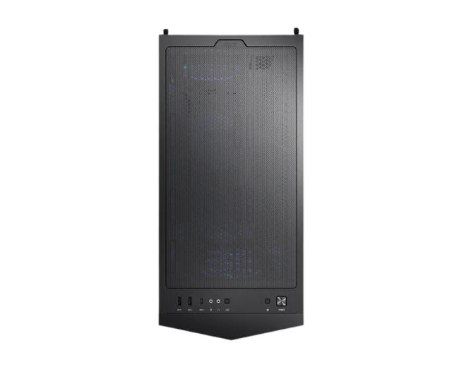 Корпус ПК без блока питания MSI MPG GUNGNIR 300R AIRFLOW Black Корпус ПК без блока питания MSI MPG GUNGNIR 300R AIRFLOW Black