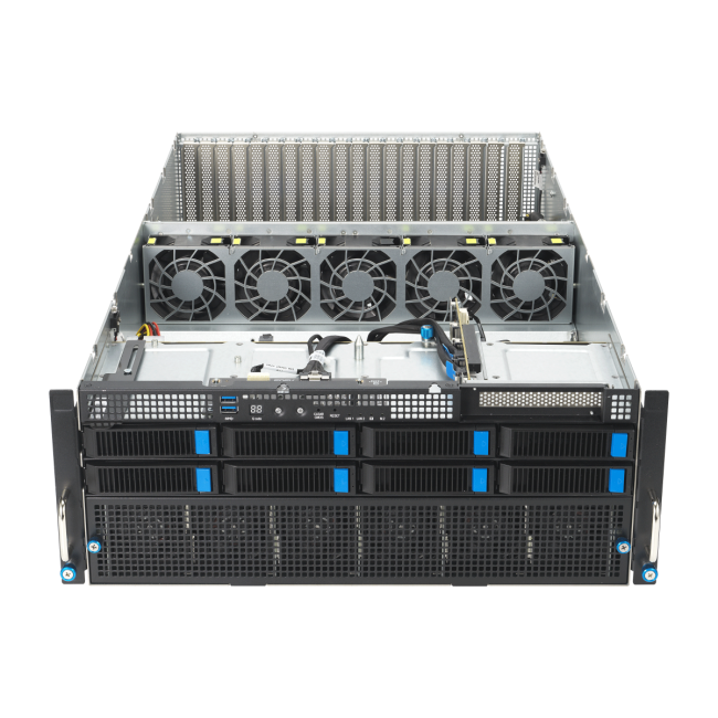 Серверная платформа ASUS ESC8000-E11-SKU1