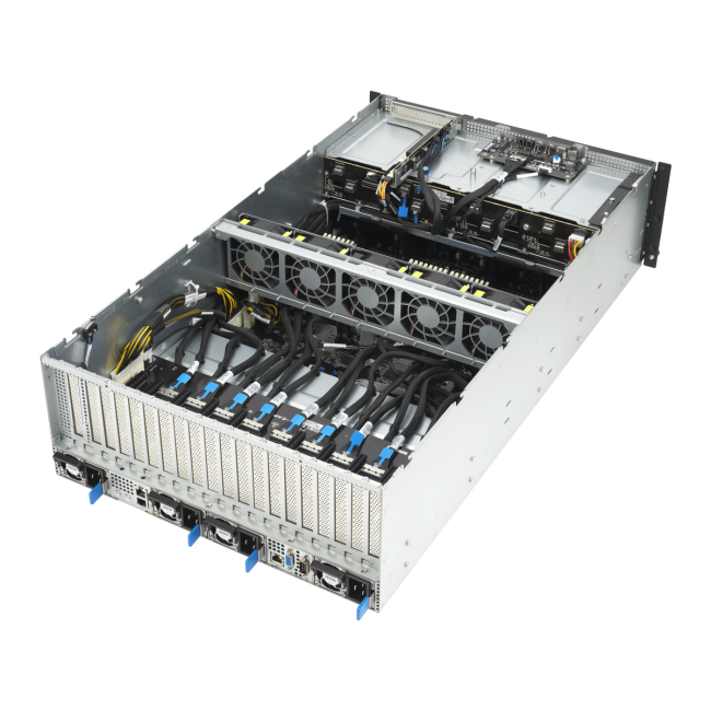 Серверная платформа ASUS ESC8000-E11-SKU1