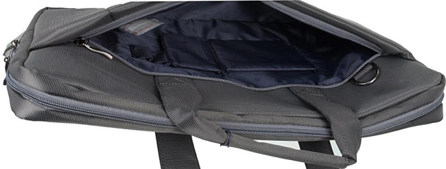 Сумка для ноутбука 17" Riva 8251 GREY Сумка для ноутбука 17" Riva 8251 GREY