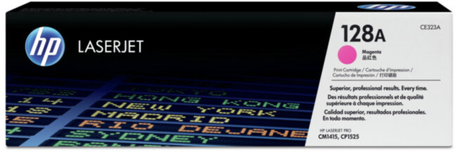 Тонер-картридж HP CE323A Тонер-картридж HP CE323A