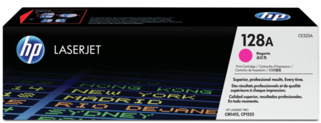 Тонер-картридж HP CE323A Тонер-картридж HP CE323A