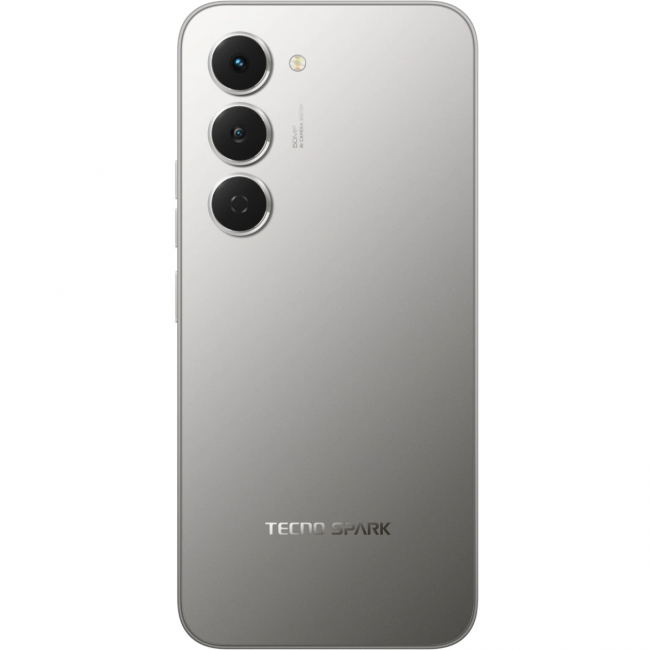 Смартфон Tecno Spark 40 Pro (KM6 256+8 MOON TITANIUM) Смартфон Tecno Spark 40 Pro (KM6 256+8 MOON TITANIUM)