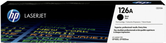 Тонер-картридж HP CE310A