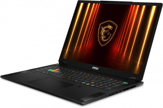 Ноутбук Ноутбук MSI Stealth 18 HX AI A2XWIG-051RU Ноутбук Ноутбук MSI Stealth 18 HX AI A2XWIG-051RU