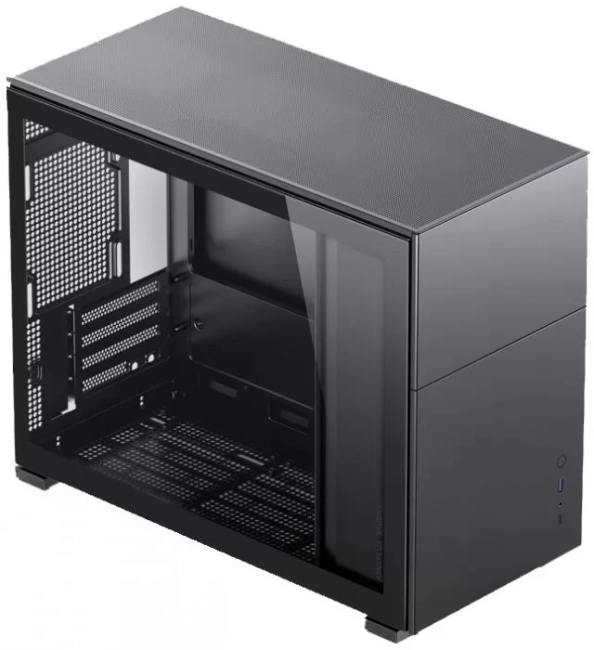 Корпус компьютерный Mini-Tower JONSBO D31 STD Black