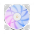 Кулер для корпуса Ocypus Beta-F12-WH1AM01X-GL Кулер для корпуса Ocypus Beta-F12-WH1AM01X-GL