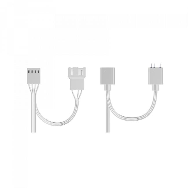 Кулер для корпуса Ocypus Beta-F12-WH1AM01X-GL Кулер для корпуса Ocypus Beta-F12-WH1AM01X-GL