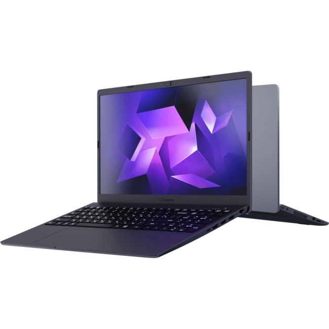 Ноутбук Kvadra Nau LE15T 15.6" (Y22L02P01101R_42CD23) Ноутбук Kvadra Nau LE15T 15.6" (Y22L02P01101R_42CD23)