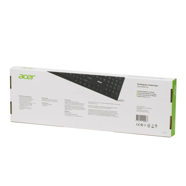 Клавиатура Acer ZL.KBDEE.00C Клавиатура Acer ZL.KBDEE.00C