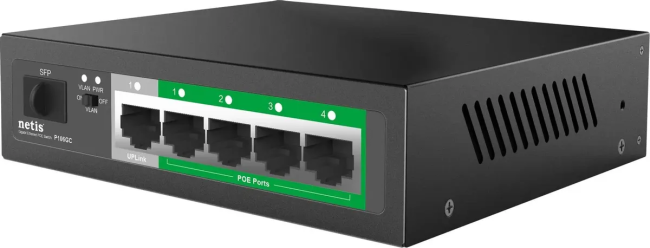 Коммутатор Netis P106GC