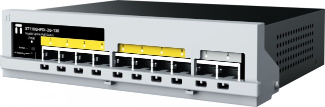 Коммутатор Netis ST110GHPDI-2G-130 Коммутатор Netis ST110GHPDI-2G-130