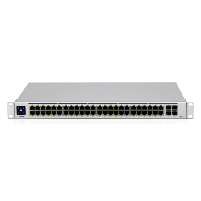 Коммутатор Ubiquiti USW-48-PoE Коммутатор Ubiquiti USW-48-PoE