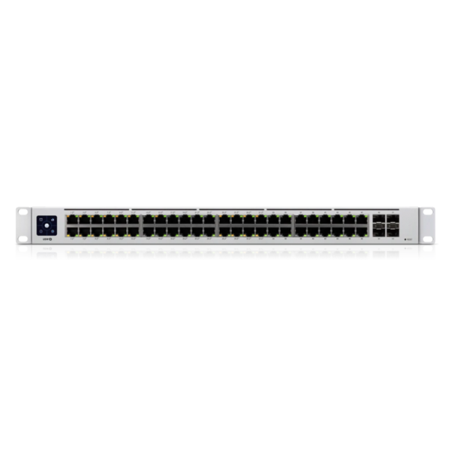Коммутатор Ubiquiti USW-48-PoE Коммутатор Ubiquiti USW-48-PoE