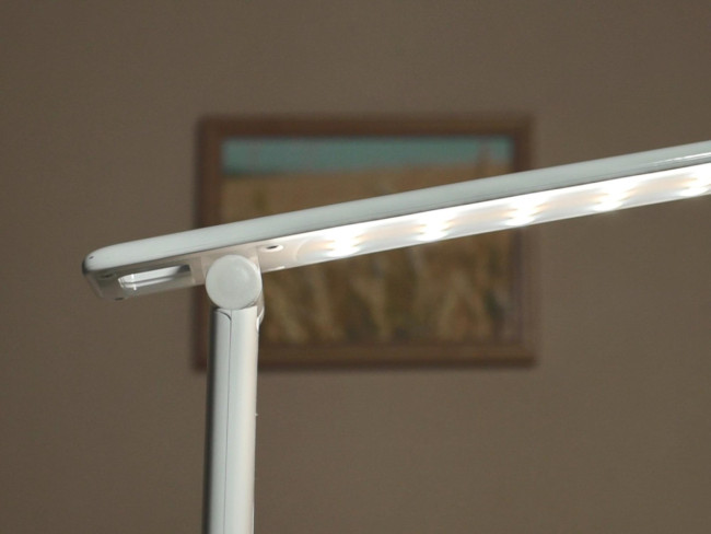 Светильник настольный светодиодный СТАРТ  CT62 белый Светильник настольный светодиодный СТАРТ CT62 белый