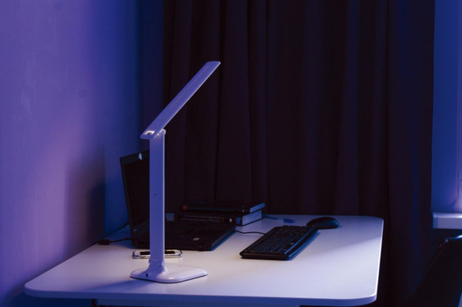 Светильник настольный светодиодный СТАРТ  CT62 белый Светильник настольный светодиодный СТАРТ CT62 белый