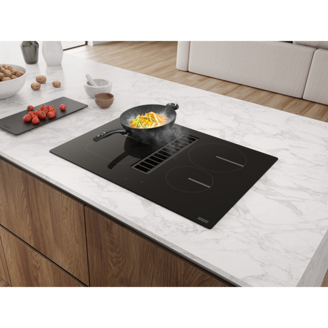 Индукционная варочная поверхность с вытяжкой Franke Franke Smart 2Gether FSM 709 HI LL KIT 340.0678.204 Индукционная варочная поверхность с вытяжкой Franke Franke Smart 2Gether FSM 709 HI LL KIT 340.0678.204