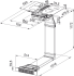 Индукционная варочная поверхность с вытяжкой Franke Franke Smart 2Gether FSM 709 HI LL KIT 340.0678.204 Индукционная варочная поверхность с вытяжкой Franke Franke Smart 2Gether FSM 709 HI LL KIT 340.0678.204