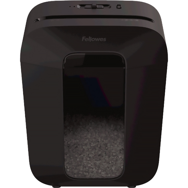 Шредер Fellowes® Powershred® LX41, DIN P-4, 4х12мм, 8 лст., 17 лтр., уничт.: скрепки,скобы,карты Fellowes FS-43007 Шредер Fellowes® Powershred® LX41, DIN P-4, 4х12мм, 8 лст., 17 лтр., уничт.: скрепки,скобы,карты Fellowes FS-43007
