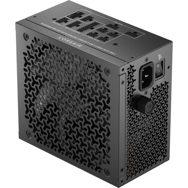 Блоки питания Corsair RM850x SHIFT CP-9020299-EU Блоки питания Corsair RM850x SHIFT CP-9020299-EU