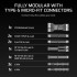 Блоки питания Corsair RM850x SHIFT CP-9020299-EU Блоки питания Corsair RM850x SHIFT CP-9020299-EU