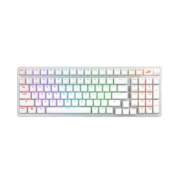 Клавиатура ASUS X901 SCOPE II 96 WL/WHT/NXSW/RU/PBT (RUS) ASUS 90MP037A-BKRA30