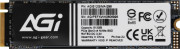 Накопитель SSD AGI TECHNOLOGY CO., LTD AGI512GIMAI298 Накопитель SSD AGI TECHNOLOGY CO., LTD AGI512GIMAI298