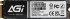 Накопитель SSD AGI TECHNOLOGY CO., LTD AGI512GIMAI298