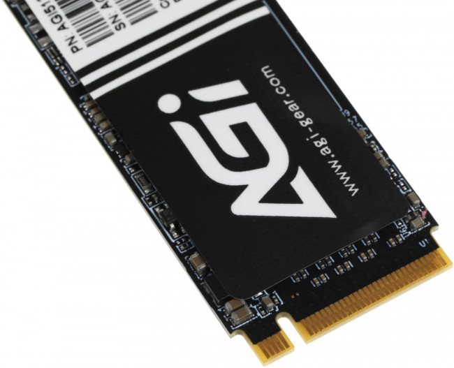 Накопитель SSD AGI TECHNOLOGY CO., LTD AGI512GIMAI298