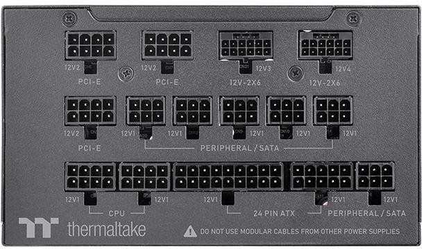 Блок питания Thermaltake PS-TPD-1300FNFATE-1 Блок питания Thermaltake PS-TPD-1300FNFATE-1