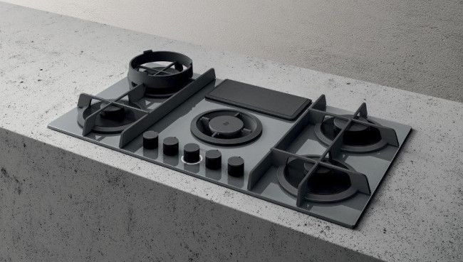 Встраиваемые газовые панели ELICA ELICA NIKOLATESLA FLAME GR/F/88-PRF0147743A