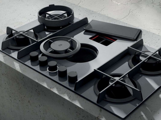 Встраиваемые газовые панели ELICA ELICA NIKOLATESLA FLAME GR/F/88-PRF0147743A