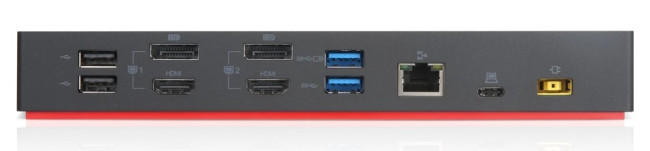 Док-станция Lenovo 40AF0135UK Док-станция Lenovo 40AF0135UK