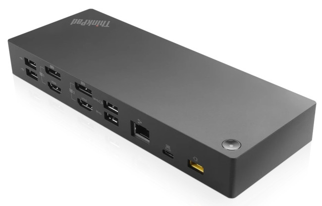 Док-станция Lenovo 40AF0135UK Док-станция Lenovo 40AF0135UK