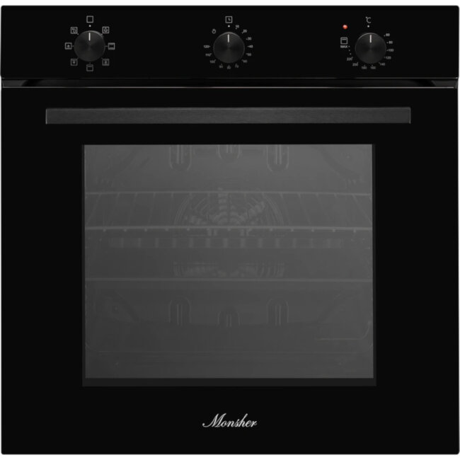 Встраиваемый электрический духовой шкаф MONSHER Monsher MOE 6006 Noir