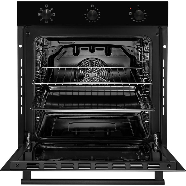 Встраиваемый электрический духовой шкаф MONSHER Monsher MOE 6006 Noir