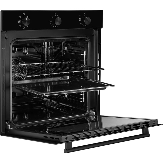 Встраиваемый электрический духовой шкаф MONSHER Monsher MOE 6006 Noir