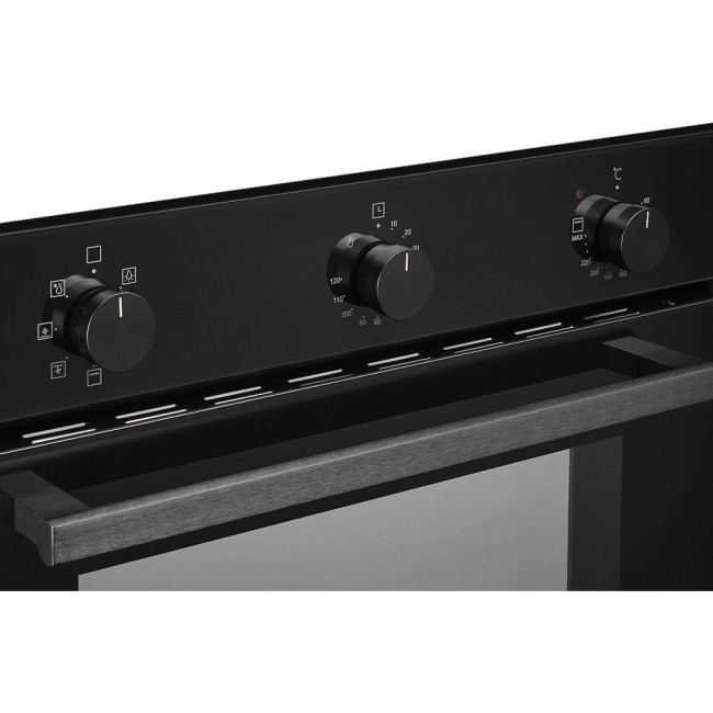 Встраиваемый электрический духовой шкаф MONSHER Monsher MOE 6006 Noir