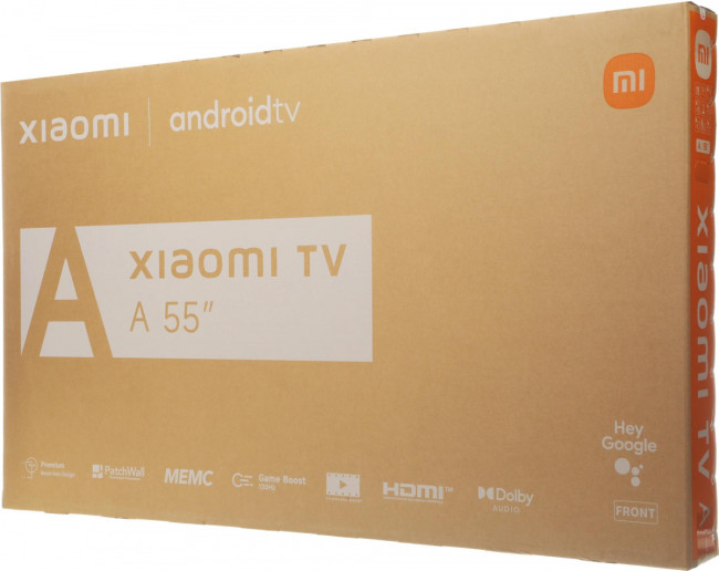 Телевизор LED Xiaomi L55MB-ARU Телевизор LED Xiaomi L55MB-ARU
